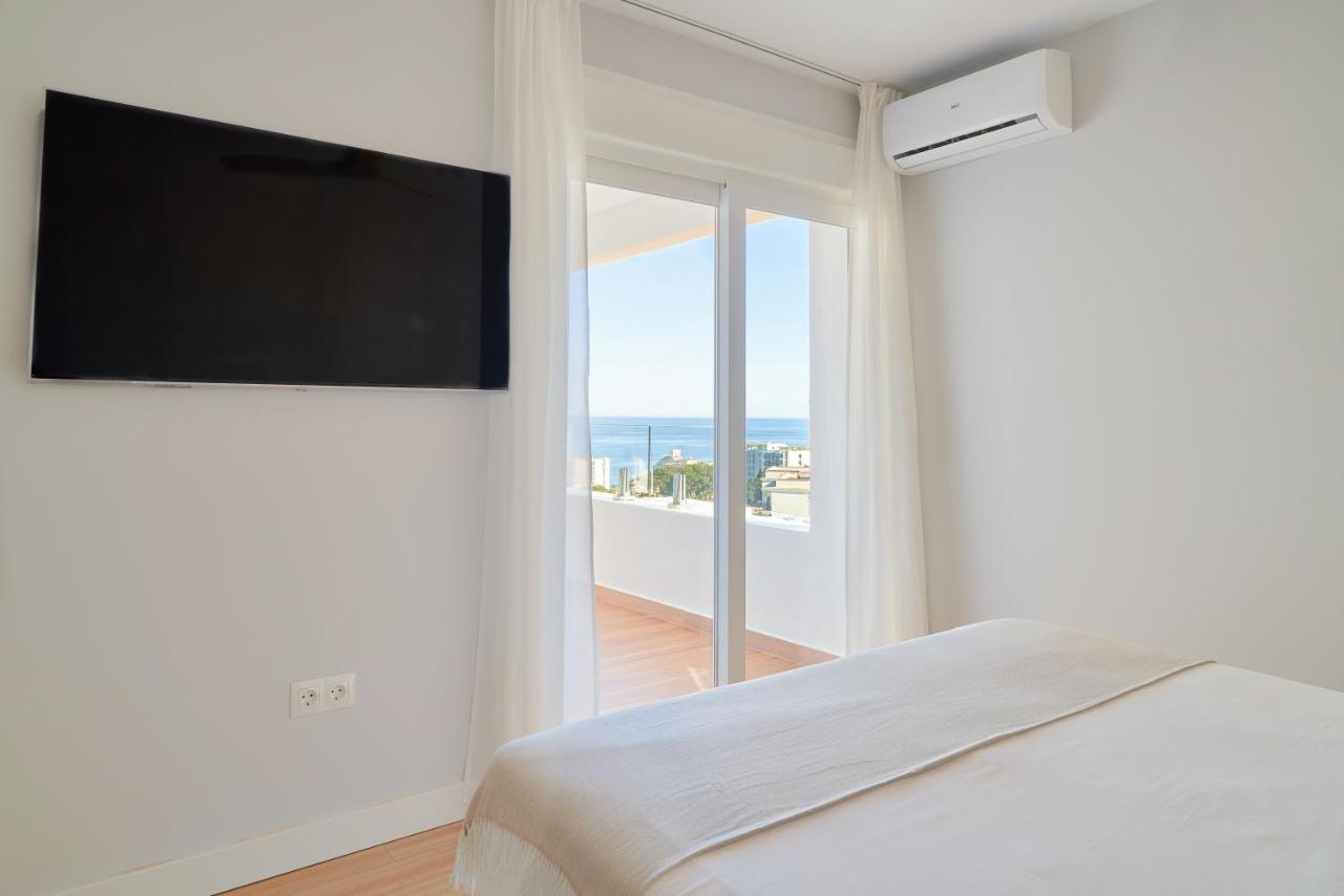 Weforyou Two Rooms Delta Del Sur With Seaview Benalmádena Buitenkant foto