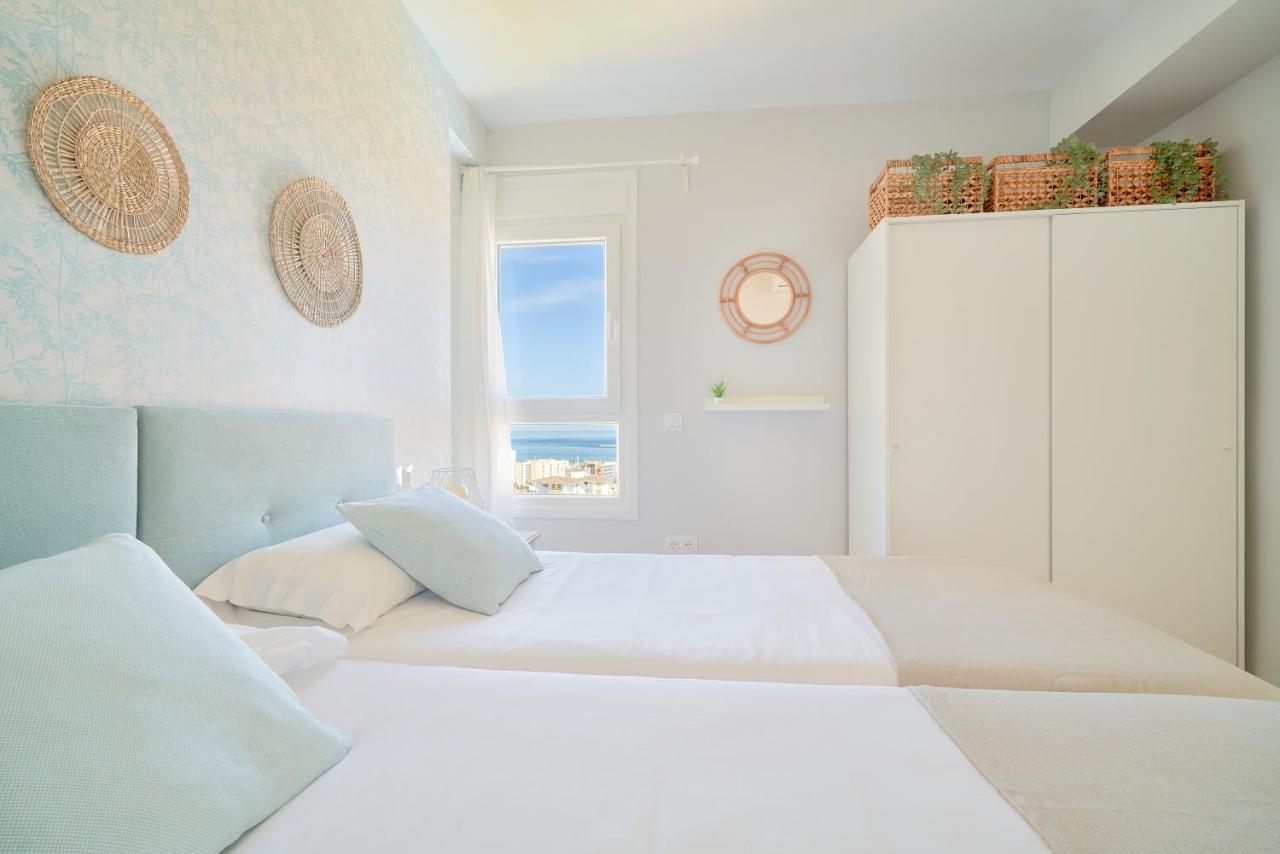 Weforyou Two Rooms Delta Del Sur With Seaview Benalmádena Buitenkant foto